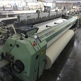 Sulzer P7100 Lövedékszövet