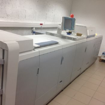 Canon C6010 Digital press