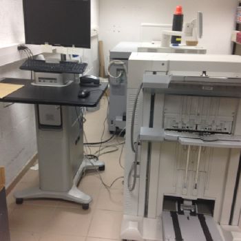 Canon C6010 Digital press