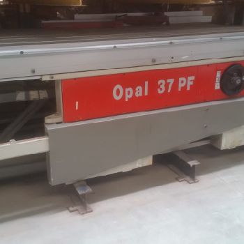 Egurko Ortza Opal 37 pf Wood CNC machining centre