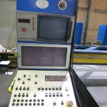Messer-Griesheim Omnimat P-7000 Cutting machine - gas
