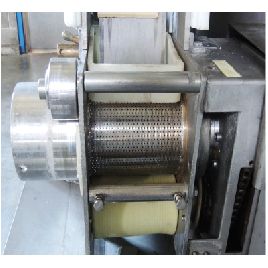 Sepamatic separator, type: 410 SEPA