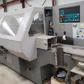 Casadei P230 Used multihead moulder