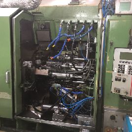 Schütte AF 32 Многошпиндельный токарный автомат