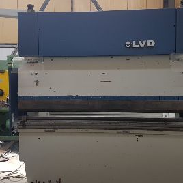 LVD PPN 100 - 2500 Kantpers cnc / nc