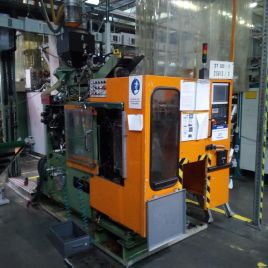 Stahl ST502 Blowmoulding machine