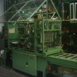 Illig HSA 50 RD Blister machine