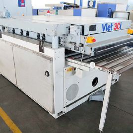 Line Viet CHALLENGE 333TM, INF. 3N-1350 Wide belt sander