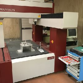 Johansson SAPHIR 15-8