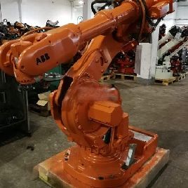 ABB IRB 6650 IRC5 SC4PLUS Industrial Robot