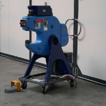 Eckold KF 330 Notching machine