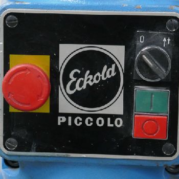 Eckold KF 330 Notching machine
