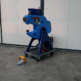 Eckold KF 330 Notching machine