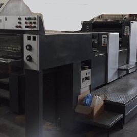 Heidelberg SM 74-5+L