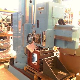 Mas Kovosvit Holoubkov VO 50 Perceuse radiale