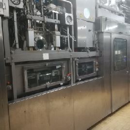 Gea Finnah FFV/FFS 2209 Filling machine - food industry