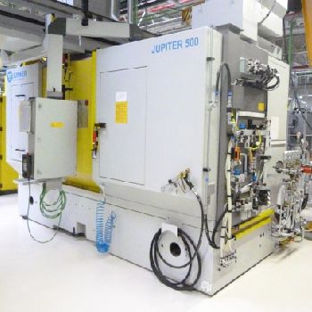 Junker JUPITER 500 Cylindrical centreless grinding machine