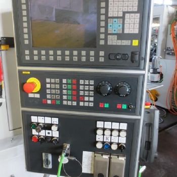 Junker JUPITER 500 Cylindrical centreless grinding machine