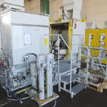 Junker JUPITER 500 Cylindrical centreless grinding machine