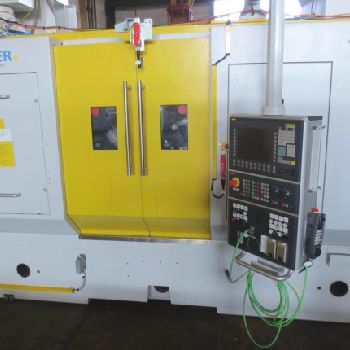 Junker JUPITER 500 Cylindrical centreless grinding machine