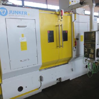 Junker JUPITER 500 Cylindrical centreless grinding machine