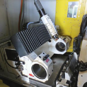 Junker JUPITER 500 Cylindrical centreless grinding machine