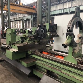 CNC Horizontal Lathe GURUTZPE mod. Super BT