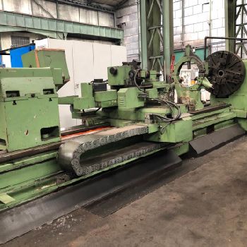 CNC Horizontal Lathe GURUTZPE mod. Super BT