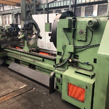 CNC Horizontal Lathe GURUTZPE mod. Super BT