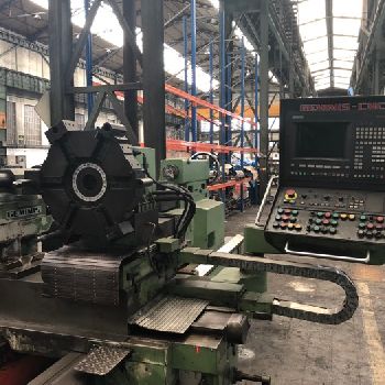 CNC Horizontal Lathe GURUTZPE mod. Super BT