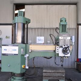 Foradia MR 60/1200 Radial drilling machine