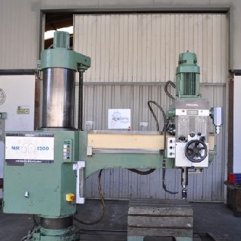 Foradia MR 60/1200 Radial drilling machine