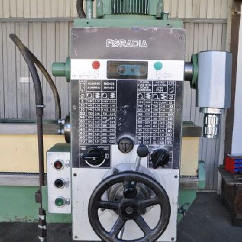 Foradia MR 60/1200 Radial drilling machine