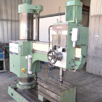Foradia MR 60/1200 Radial drilling machine