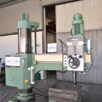 Foradia MR 60/1200 Radial drilling machine