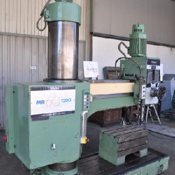 Foradia MR 60/1200 Radial drilling machine