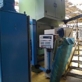 Forst RTS 16x1600x630 Broaching machine