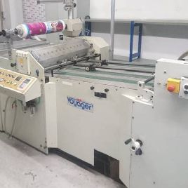 GBC Voyager laminator