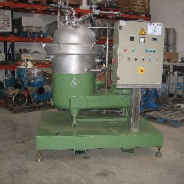 Westfalia SA 40-06-177 Separator