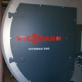 Viessmann Vitomax 200 WS Typ M240 Industrial boiler