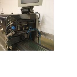 Ishida Traysealer Tray sealer