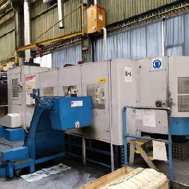 Matsuura MC 900 H Горизонтальный обрабатывающий центр