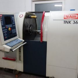Trab TNK 36 Torno tipo suizo