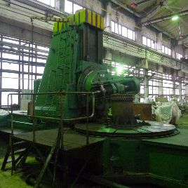 Gear Hobber 5343 KOLOMNA 3200 mm