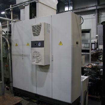 Fermat WFT 13 Table type boring machine CNC