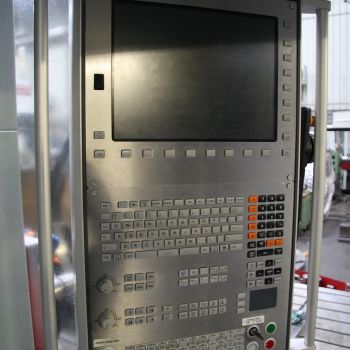 Fermat WFT 13 Table type boring machine CNC