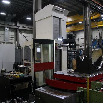 Fermat WFT 13 Table type boring machine CNC