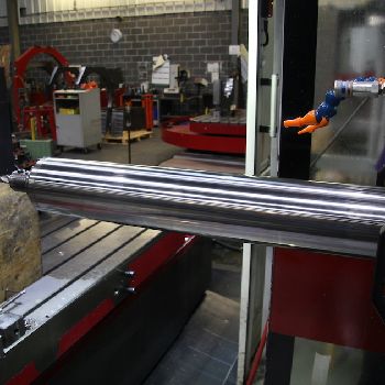 Fermat WFT 13 Table type boring machine CNC