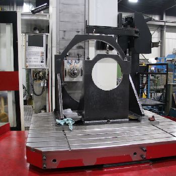 Fermat WFT 13 Table type boring machine CNC