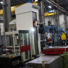 Fermat WFT 13 Table type boring machine CNC